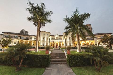Country Club Lima Hotel Peru